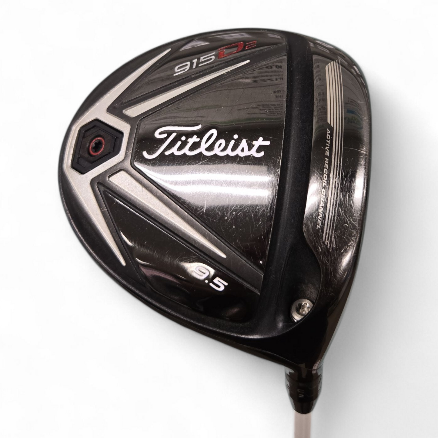 Titleist Golf 915 D2 9.5° S-Flex Right Handed Driver (Pre-owned)