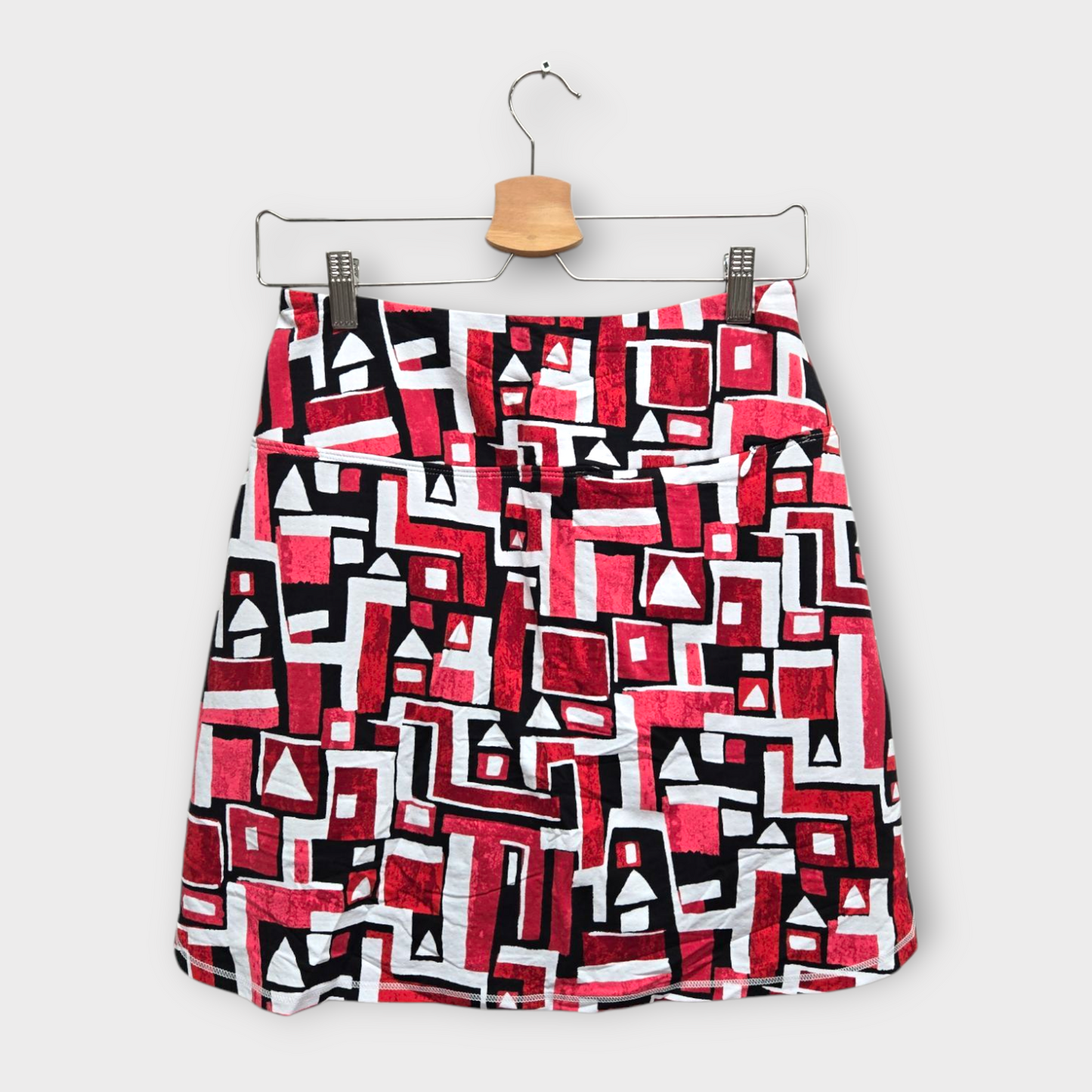 IBKUL Golf Women's Skort Print (Multicolor) - Small