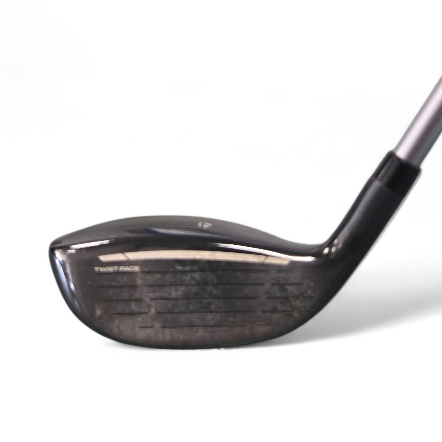 TaylorMade Golf Qi10 Max Rescue #5 27° A-Flex Right Handed Hybrid (Pre-owned)
