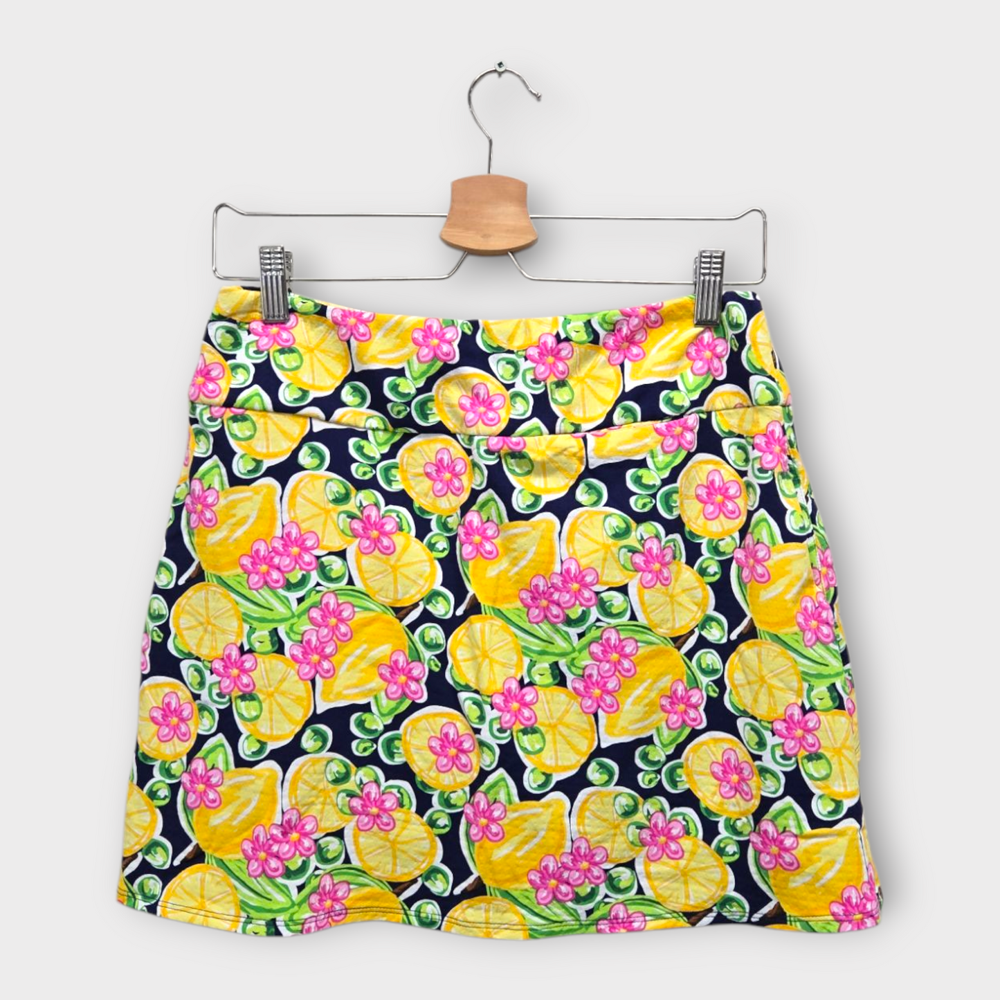 IBKUL Golf Women's Skort Print (Multicolor) - Small