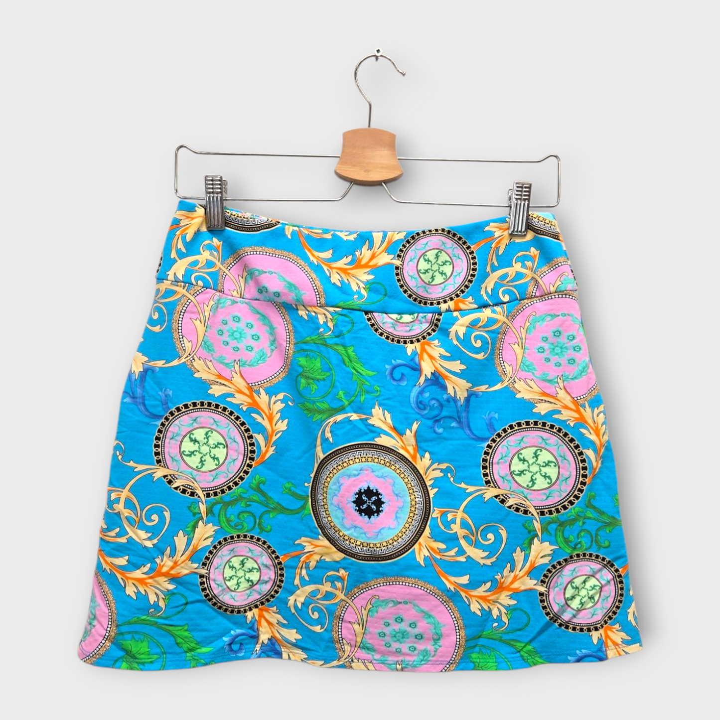 IBKUL Golf Women's Skort Print (Multicolor) - Small
