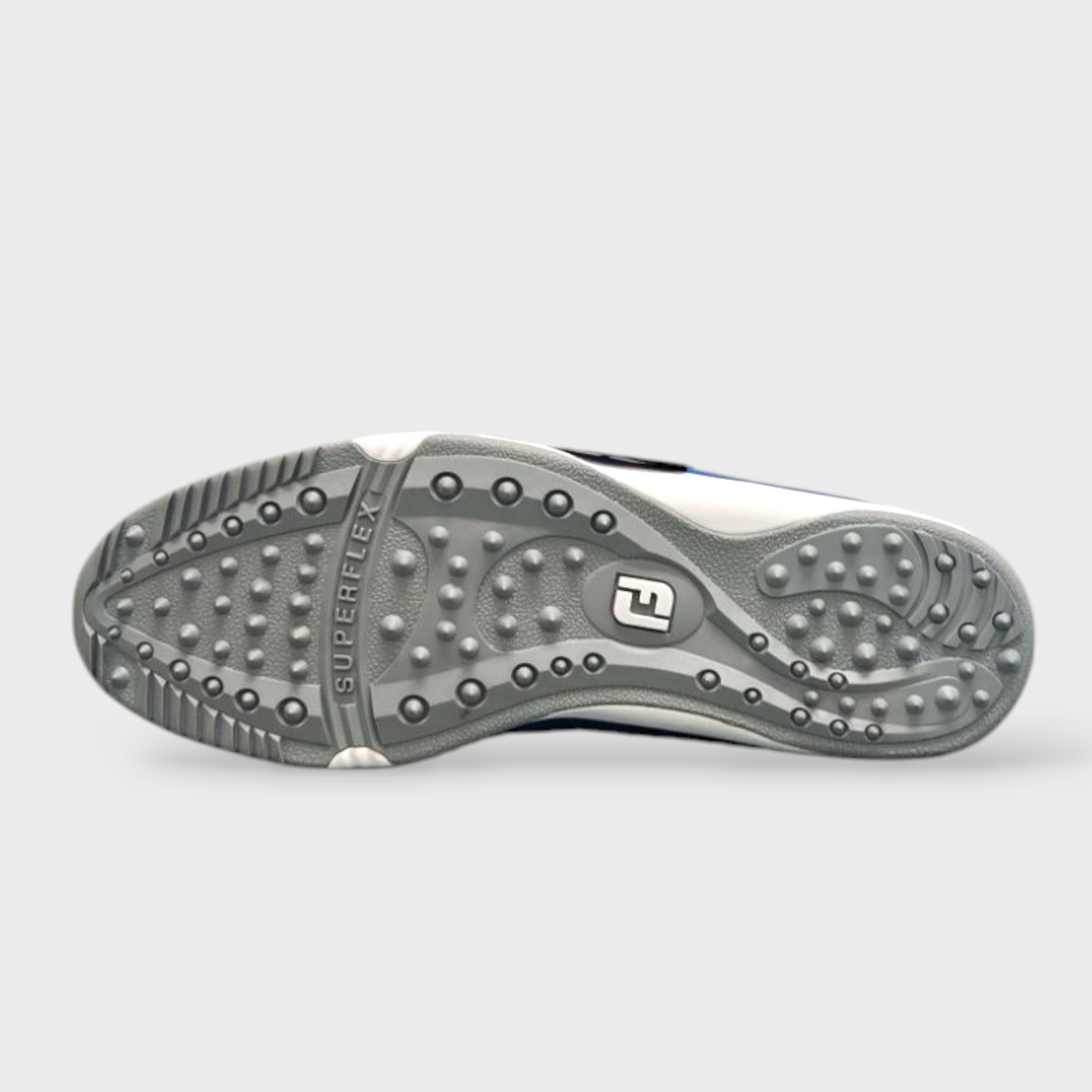 FootJoy Golf Women's Shoes Spikeless Leisure (Blue/White) - US 8