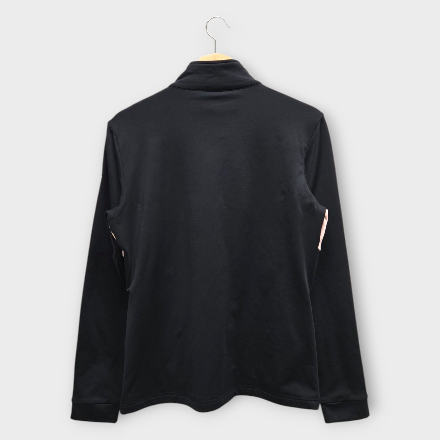 Daily Sports Golf Women's Jacket Henny (Black/Purple) - Medium