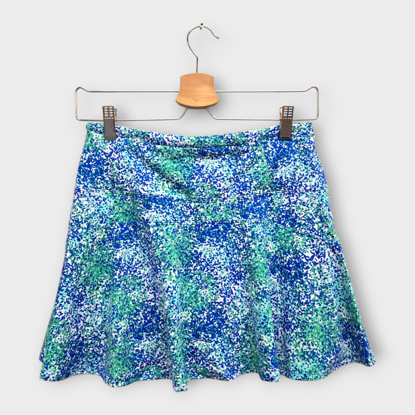 IBKUL Golf Women's Skort Print (Multicolor) - Small