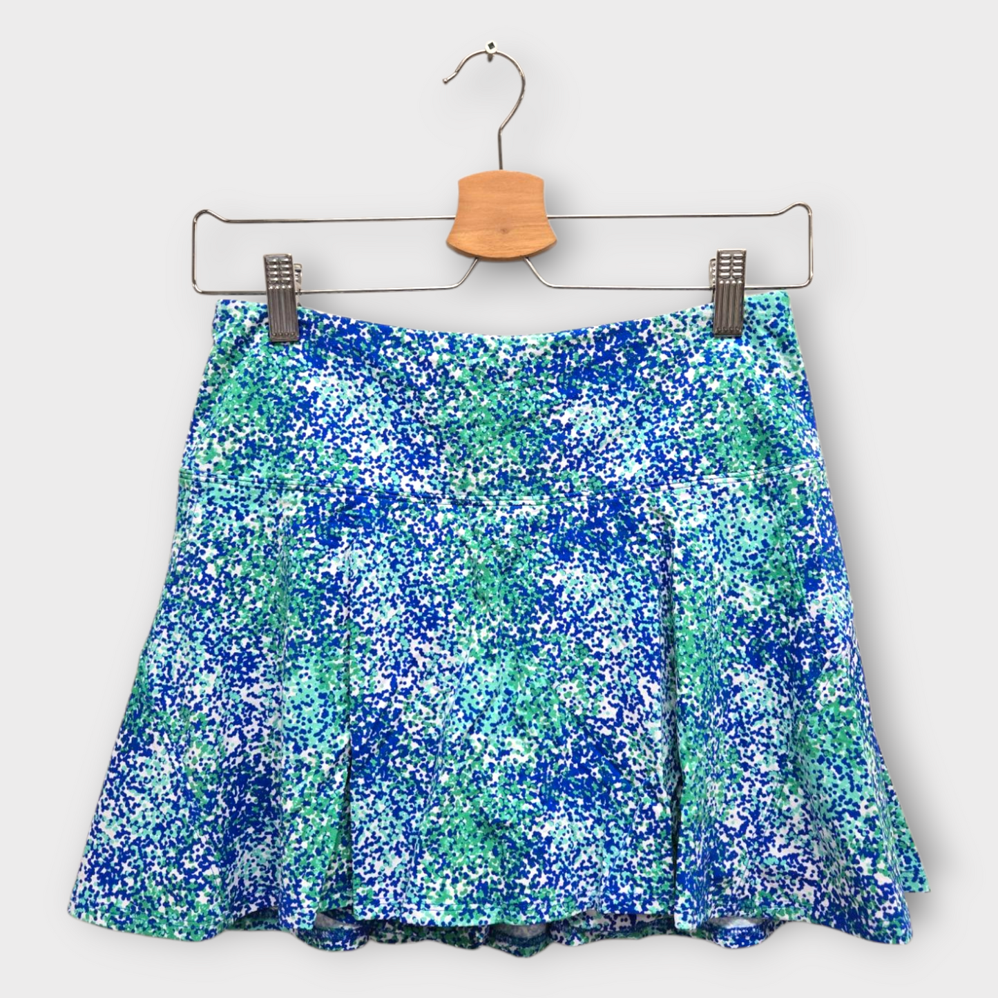 IBKUL Golf Women's Skort Print (Multicolor) - Small