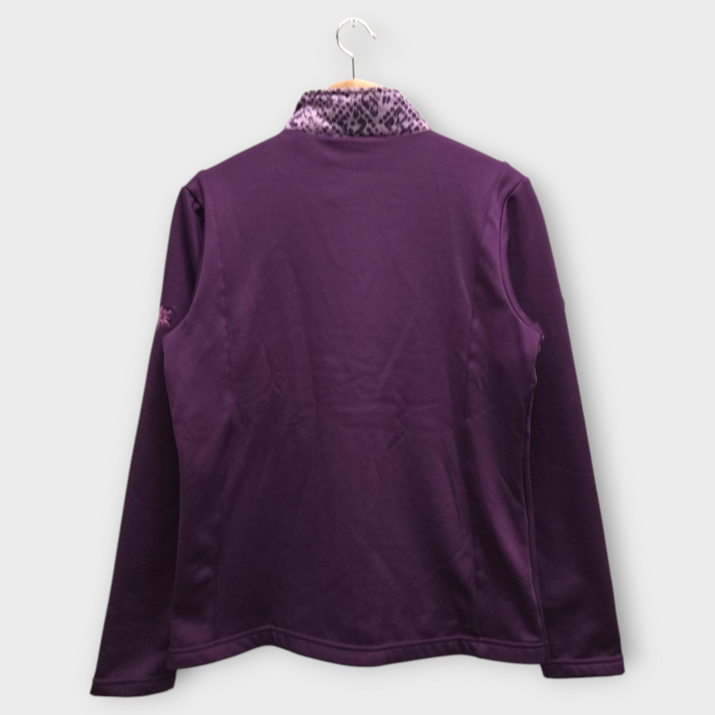 Ping Golf Women's Jacket Niki w/Logo (Purple) - US 8