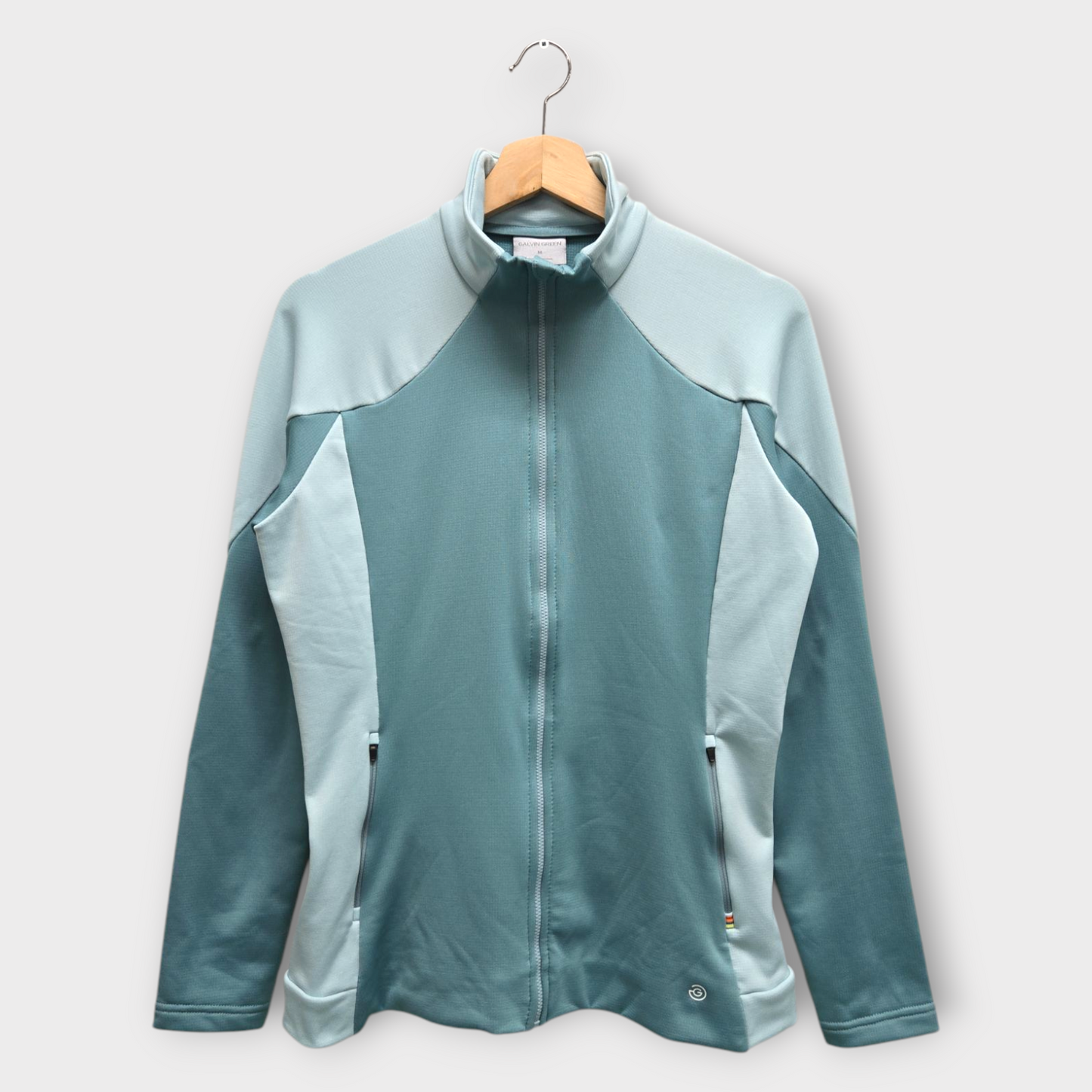 Galvin Green Golf Women's Jacket Doris Body Warmer Insula (Green) - Medium