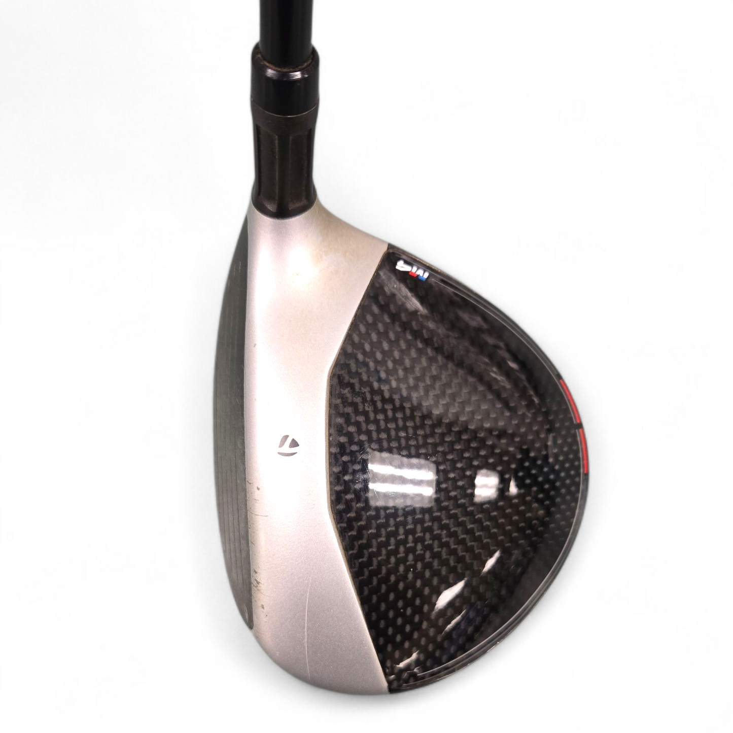 TaylorMade Golf M4 #3HL 16.5° R-Flex Left Handed Fairway Wood (Pre-owned)