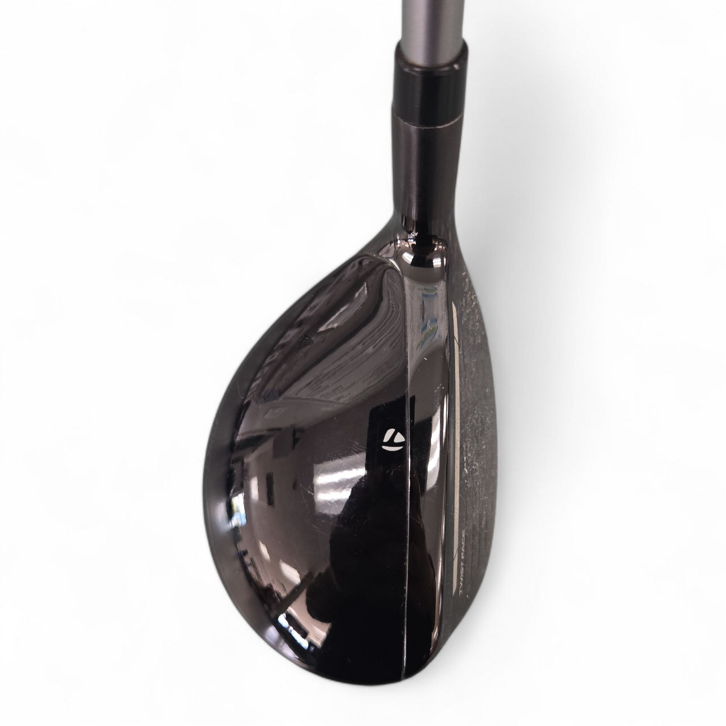 TaylorMade Golf Qi10 Max Rescue #5 27° A-Flex Right Handed Hybrid (Pre-owned)
