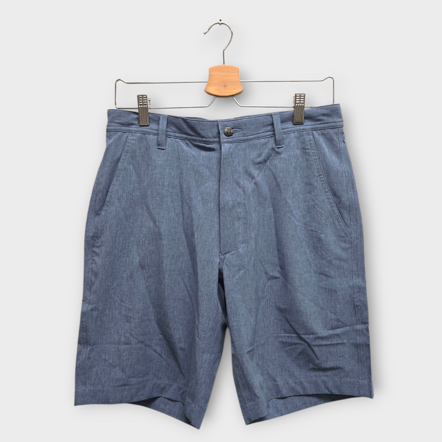 FootJoy Golf Men's Shorts Performance Lightweight (Blue) - 30W