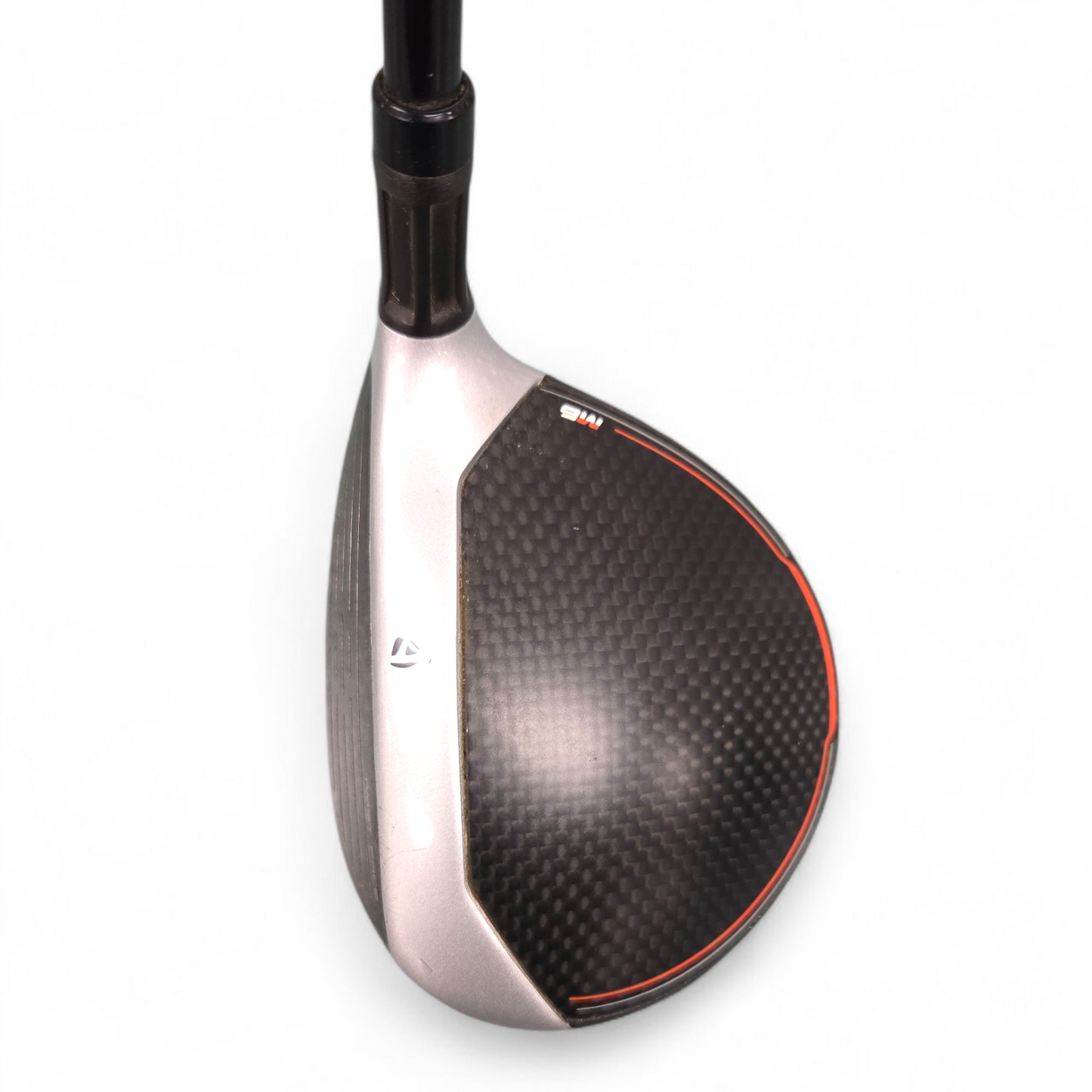 TaylorMade Golf M6 #5 18° R-Flex Left Handed Fairway Wood (Pre-owned)