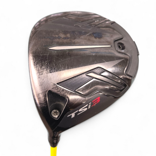 Titleist Golf TSi3 10.0° S-Flex Left Handed Driver (Pre-owned)