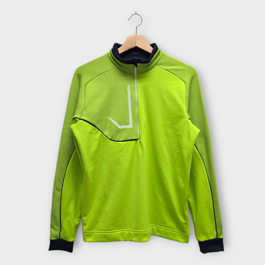 Galvin Green Golf Men's Pullover Daxton Insula (Green/Navy) - Small