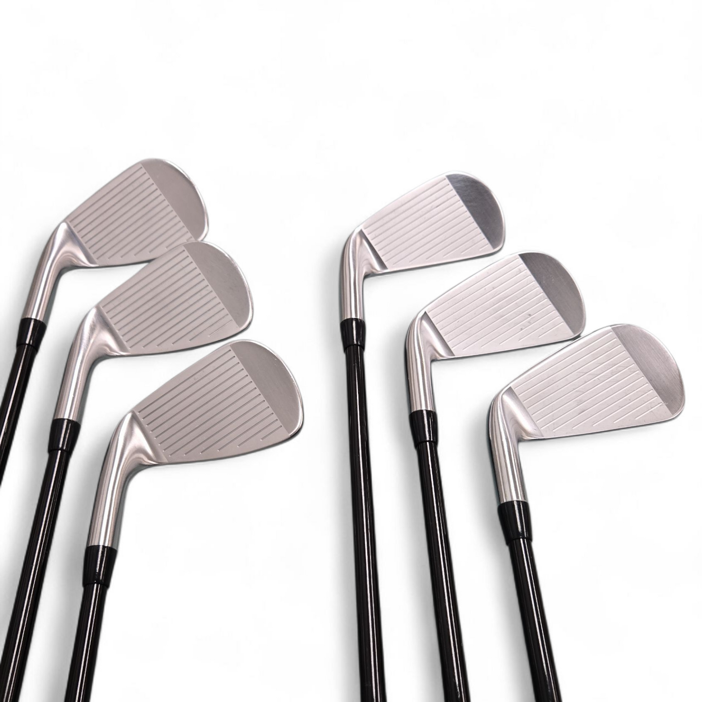 Titleist Golf T150/T200 #5, 6, 7, 8, 9 & P R-Flex Right Handed Graphite Iron Set (Pre-owned)