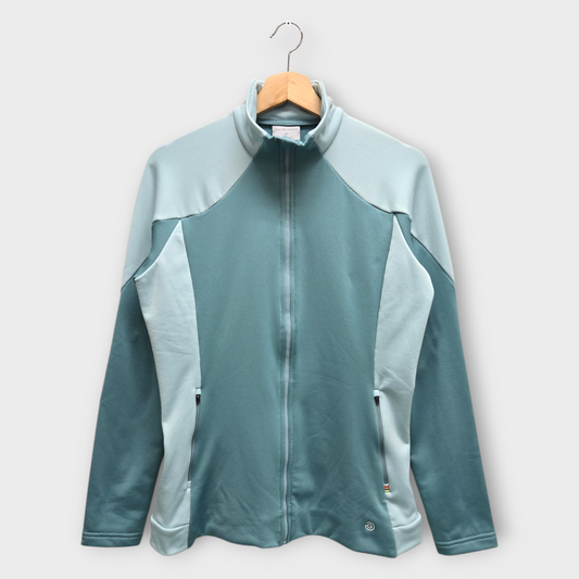 Galvin Green Golf Women's Jacket Doris Body Warmer Insula (Green) - Medium