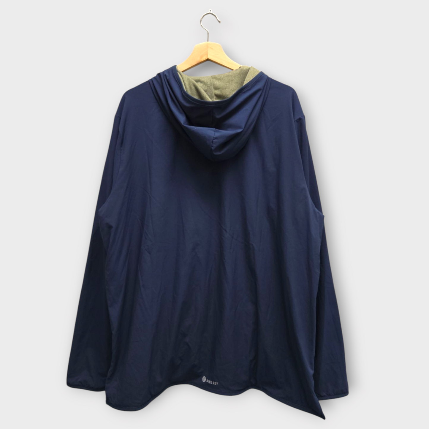 Adidas Golf Men's Hoodie Go-To Light Weight (Navy) - X-Large