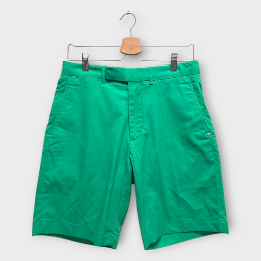 Ralph Lauren RLX Golf Men's Shorts Solid (Green) - 30W