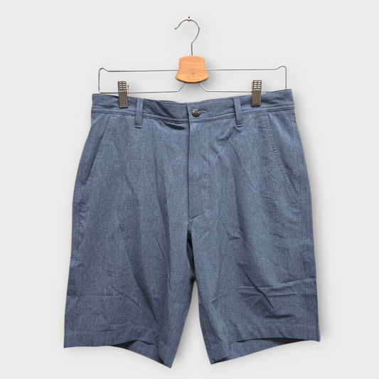 FootJoy Golf Men's Shorts Performance Lightweight (Blue) - 30W